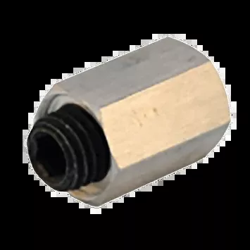 Flex Tools 1-1/2" Rotary Spindle Extension (5/8"-11 Thread) 951125