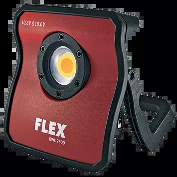 Flex Tools DWL 2500 TrueView LED Detailing Light (12V/18V) 492698