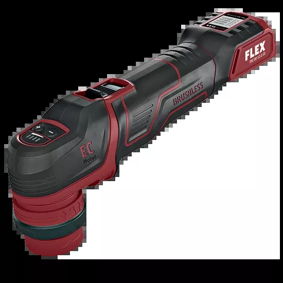Flex Tools PXE 80 12-EC Cordless Nano Polisher (Bare Tool) 493481