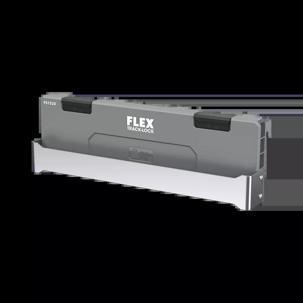Flex Tools TRACK-LOCK Belt & Tool Rack FS1520