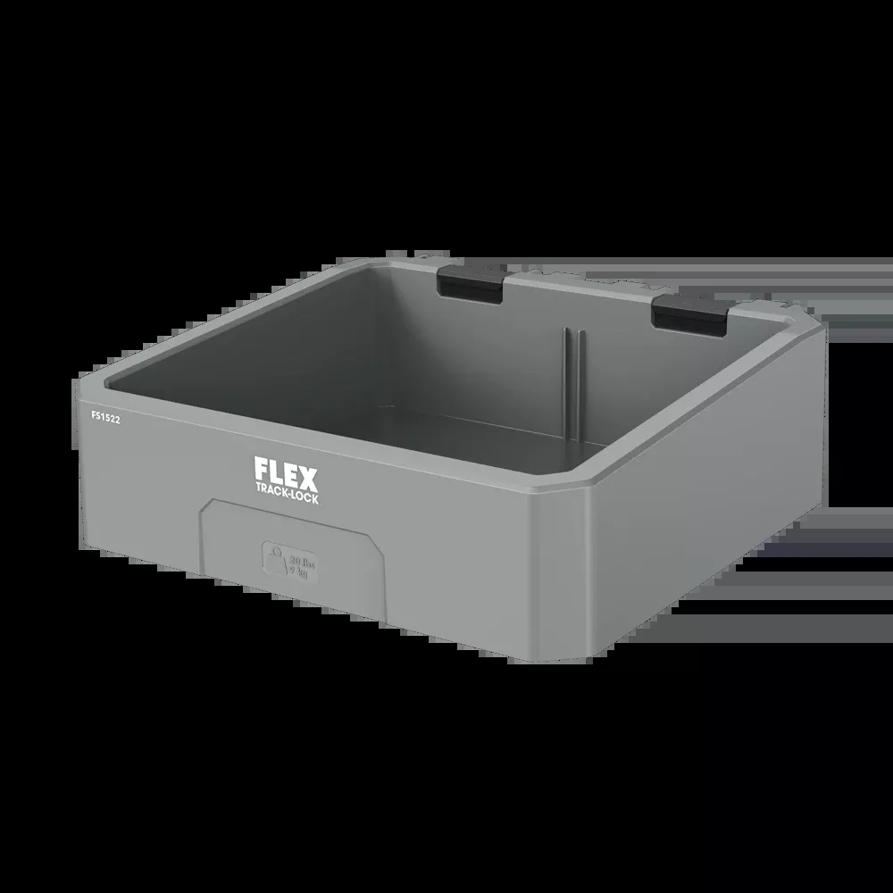 Flex Tools TRACK-LOCK Compact Shelf FS1522