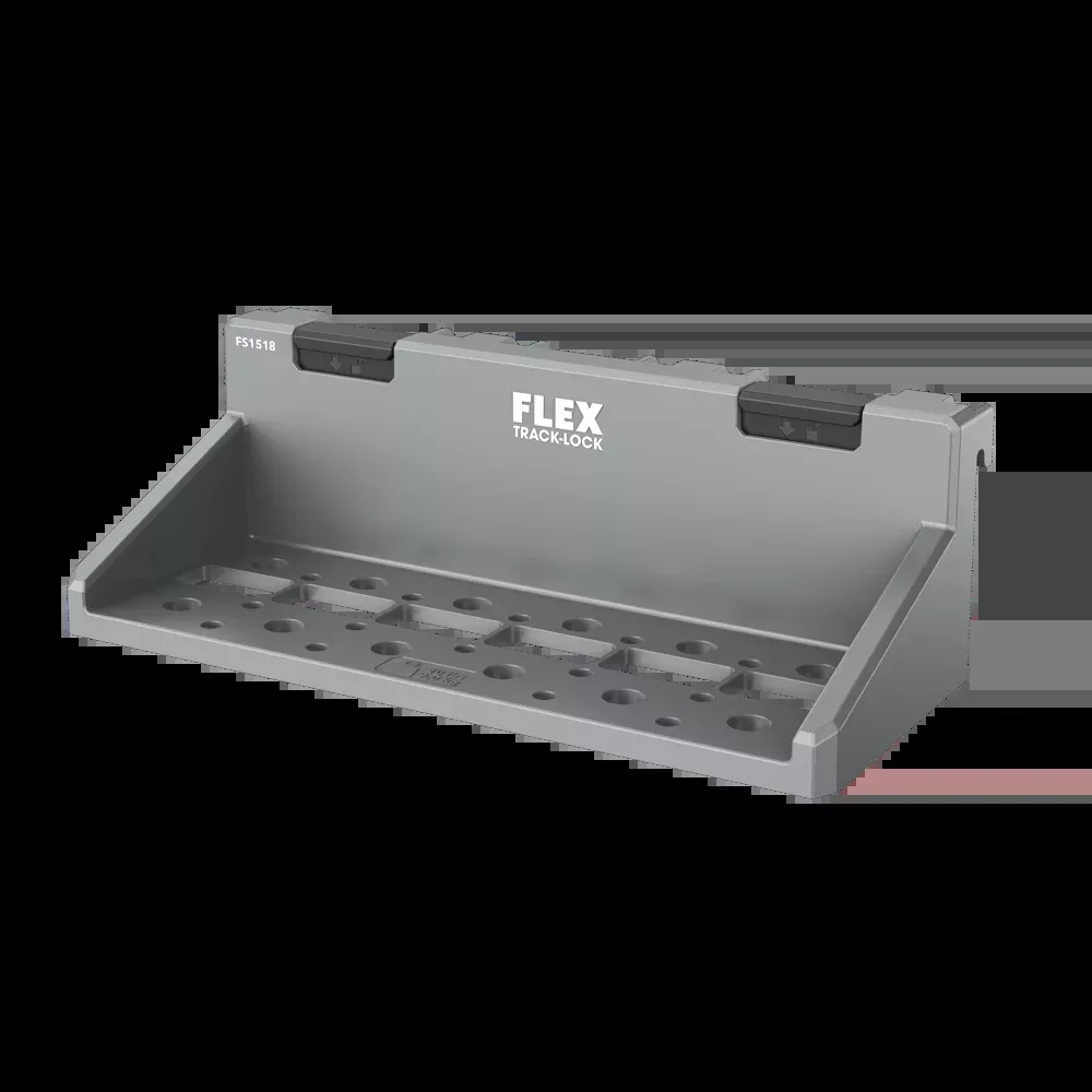 Flex Tools TRACK-LOCK Screwdriver Rack FS1518