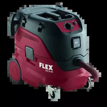 Flex Tools VCE 33 9-Gallon HEPA Dust Extractor with Auto-Cleaning 444251