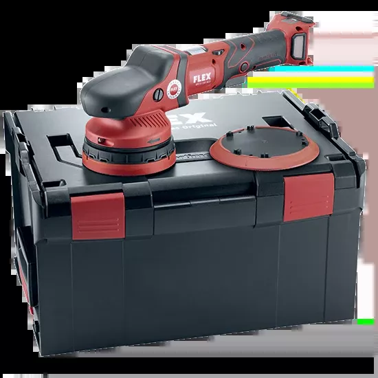 Flex Tools XFE 15 150 18-EC Cordless Random Orbital Polisher (Bare Tool) 463000
