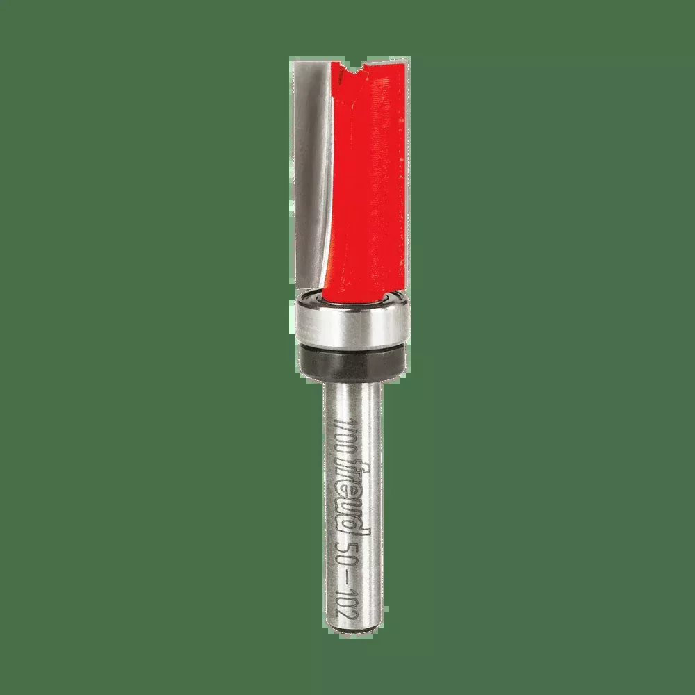 FREUD 1/2" Top Bearing Flush Trim Bit