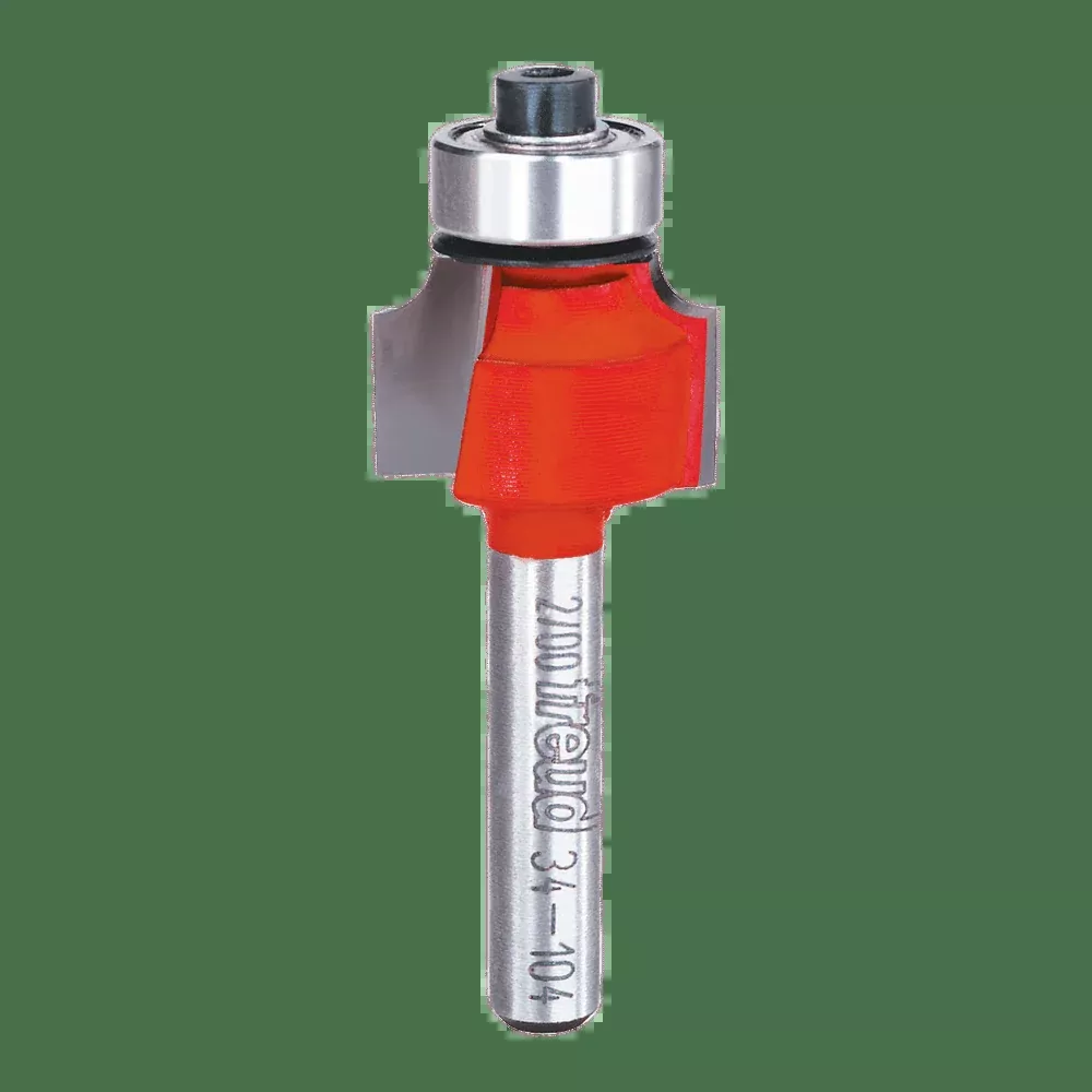 FREUD 1/8" Radius Rounding Over Bit