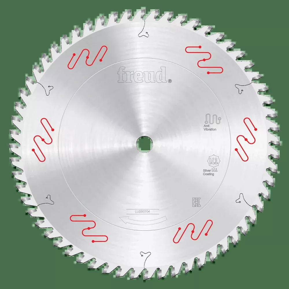 FREUD 10" Carbide Tipped Blade For Ripping & Crosscutting