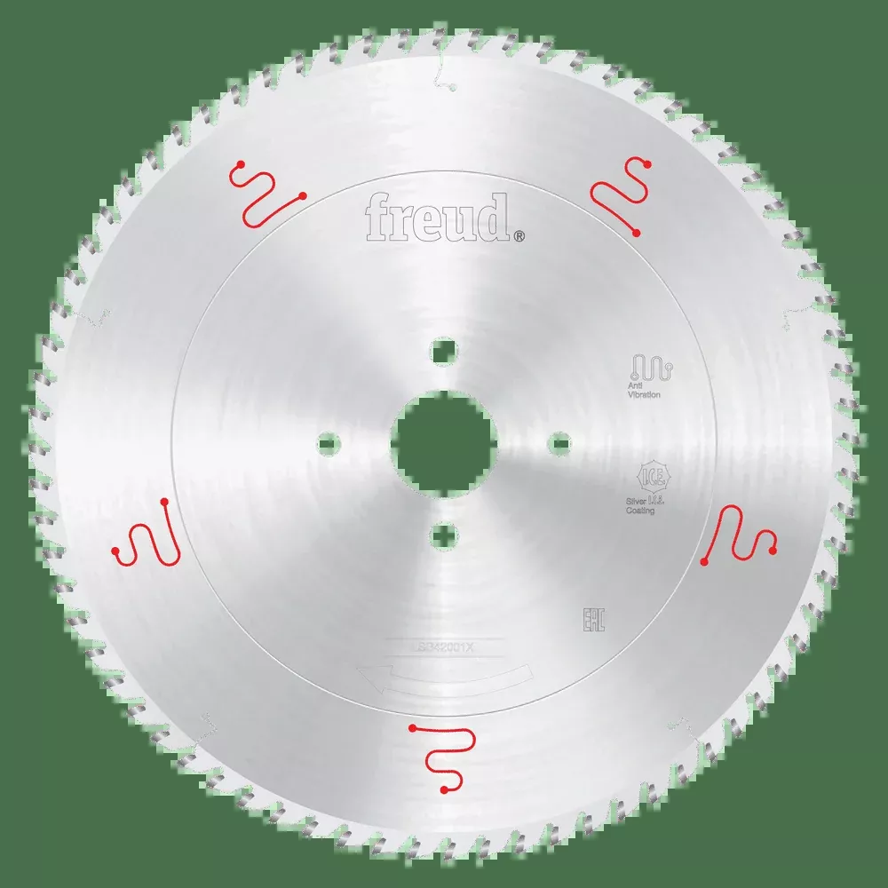 FREUD 450mm Panel Sizing Blade For Horizontal Beam Saw