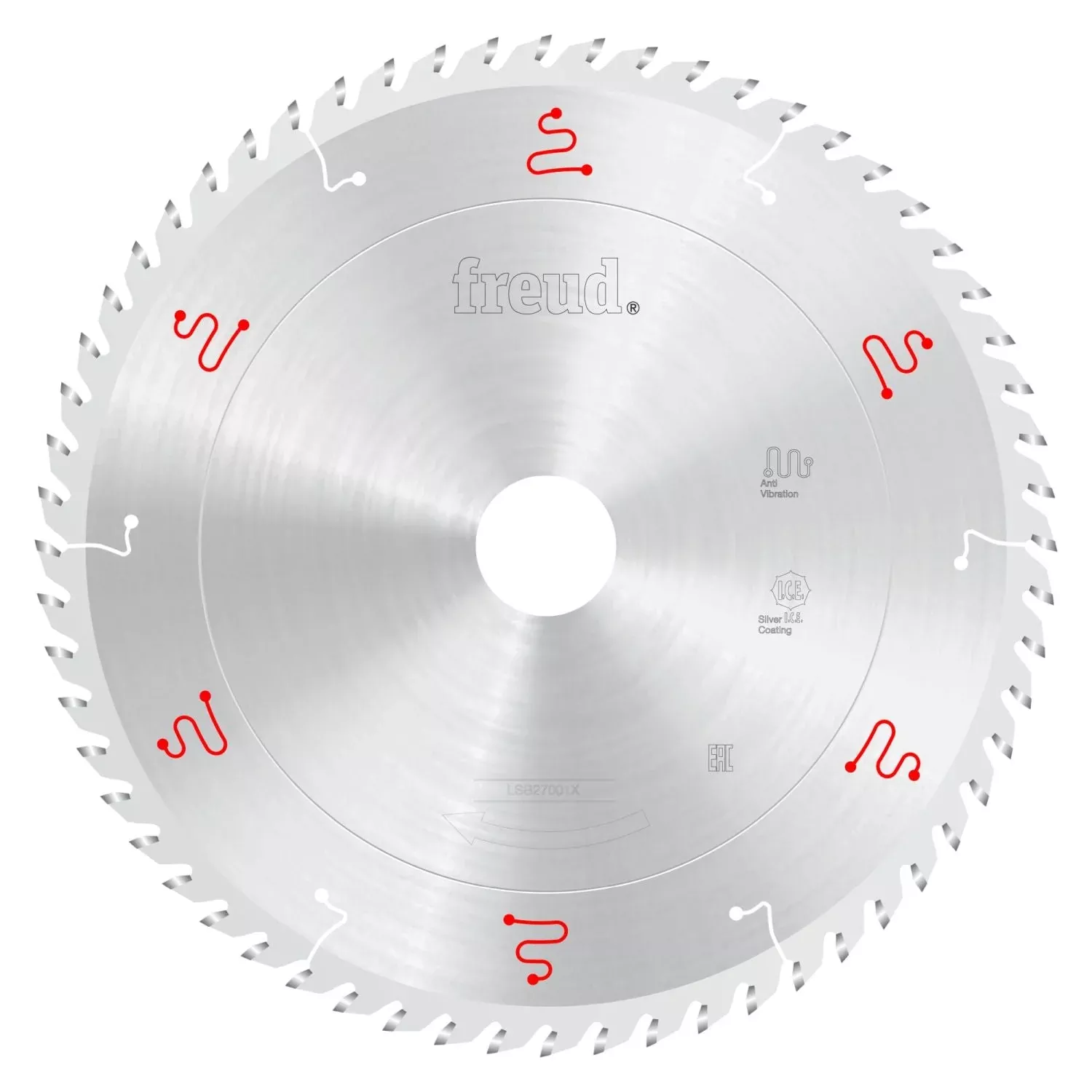 Freud LSB27001X 270mm Extended Life Panel Sizing Blade for Horizontal Beam Saw