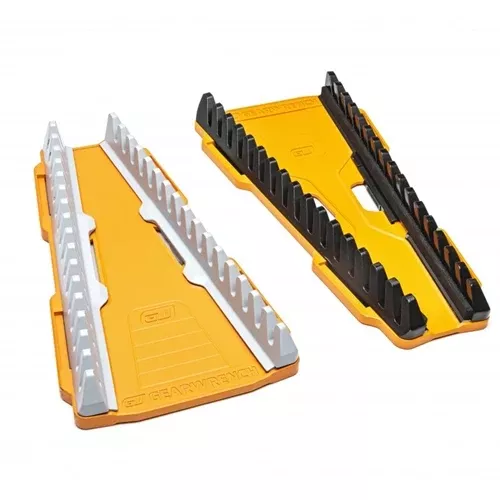 Gearwrench 2 Piece 13 Slot Reversible Wrench Rack 83120