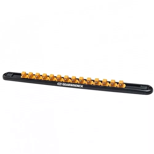 Gearwrench 3/8" Magnetic Socket Rail 83127