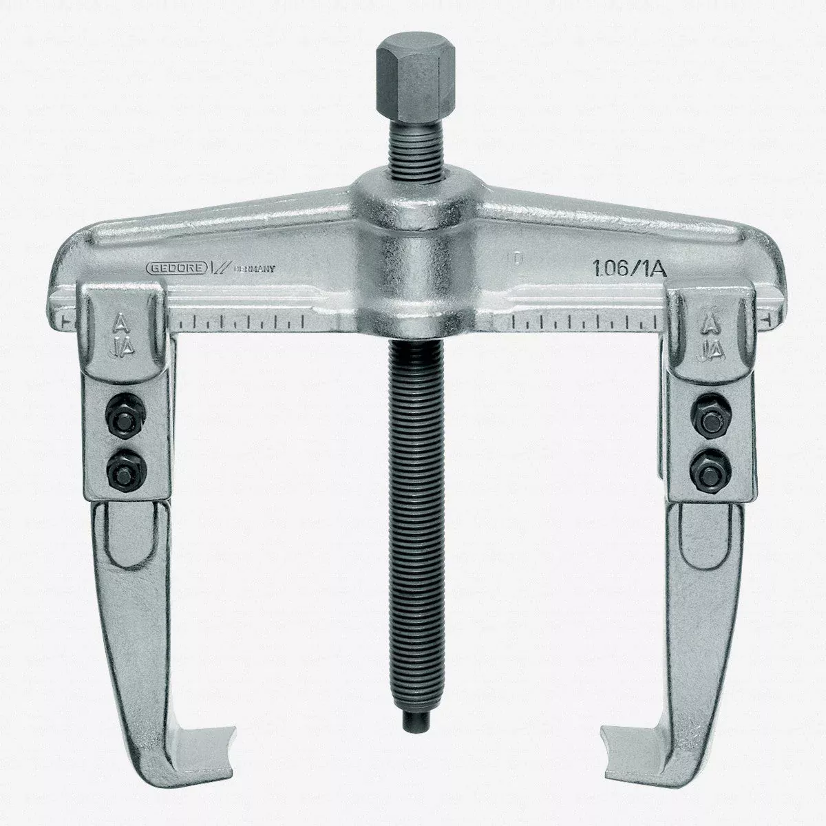 Gedore 1.06/1 Universal puller, 2-arm pattern 90x100 mm