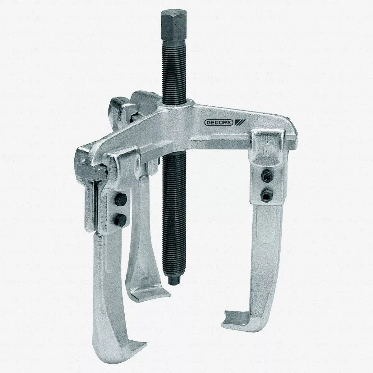 Gedore 1.07/2 Universal puller, 3-arm pattern 160x150 mm