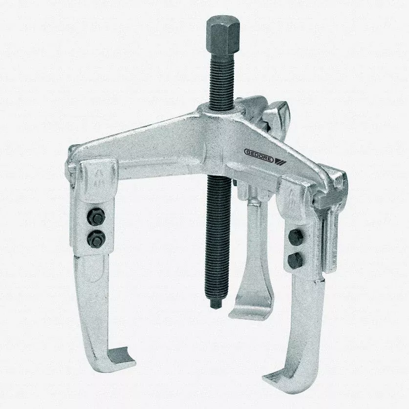Gedore 1.07/2A Universal puller, 3-arm pattern 200x150 mm