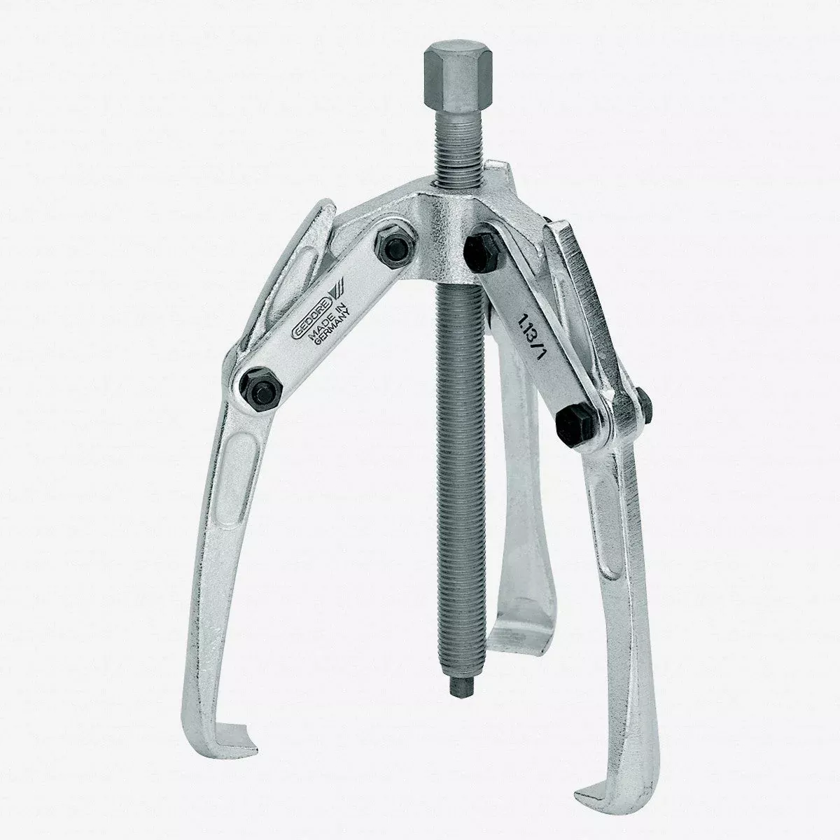 Gedore 1.13/2 Puller 3-arm pattern 130x160 mm