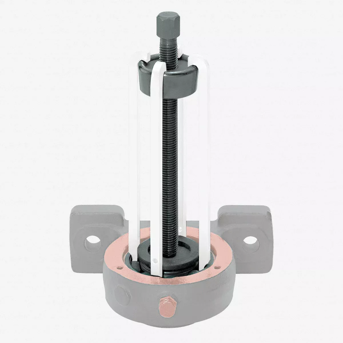 Gedore 1.29/5 Ball bearing extractor M20x235