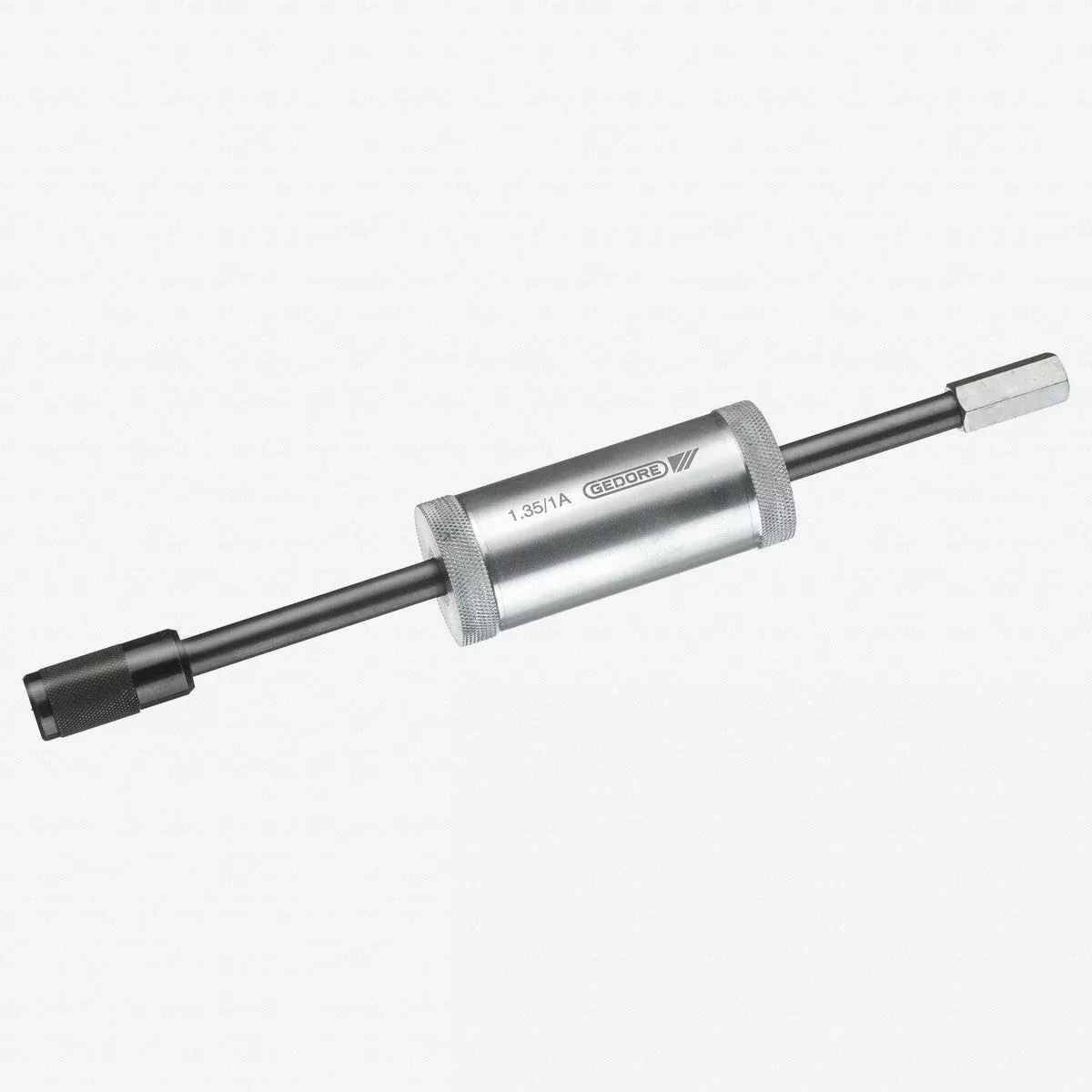 Gedore 1.35/1A Sliding hammer 230 mm, 700 g