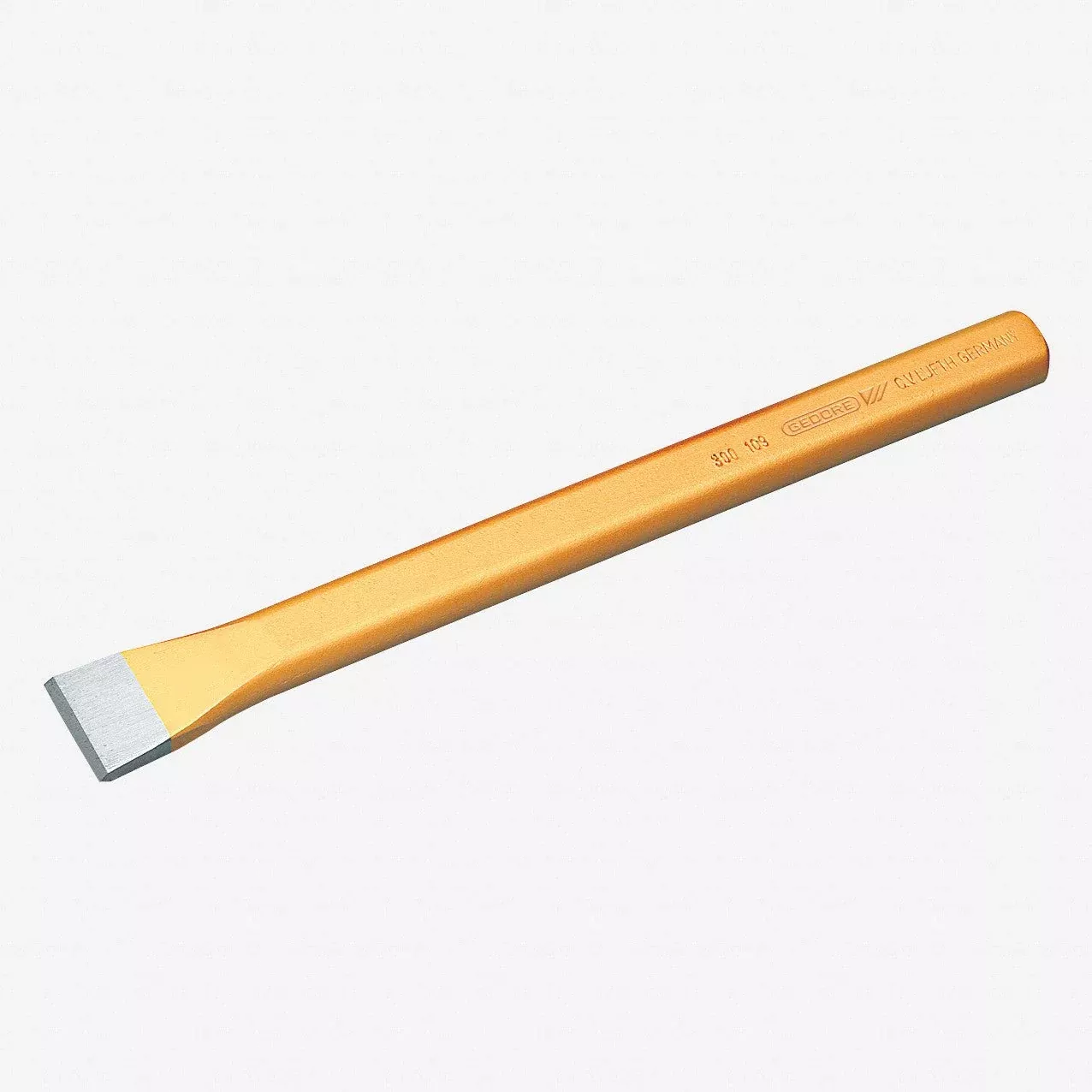 Gedore 109-250 Bricklayer's chisel 250x20x12 mm