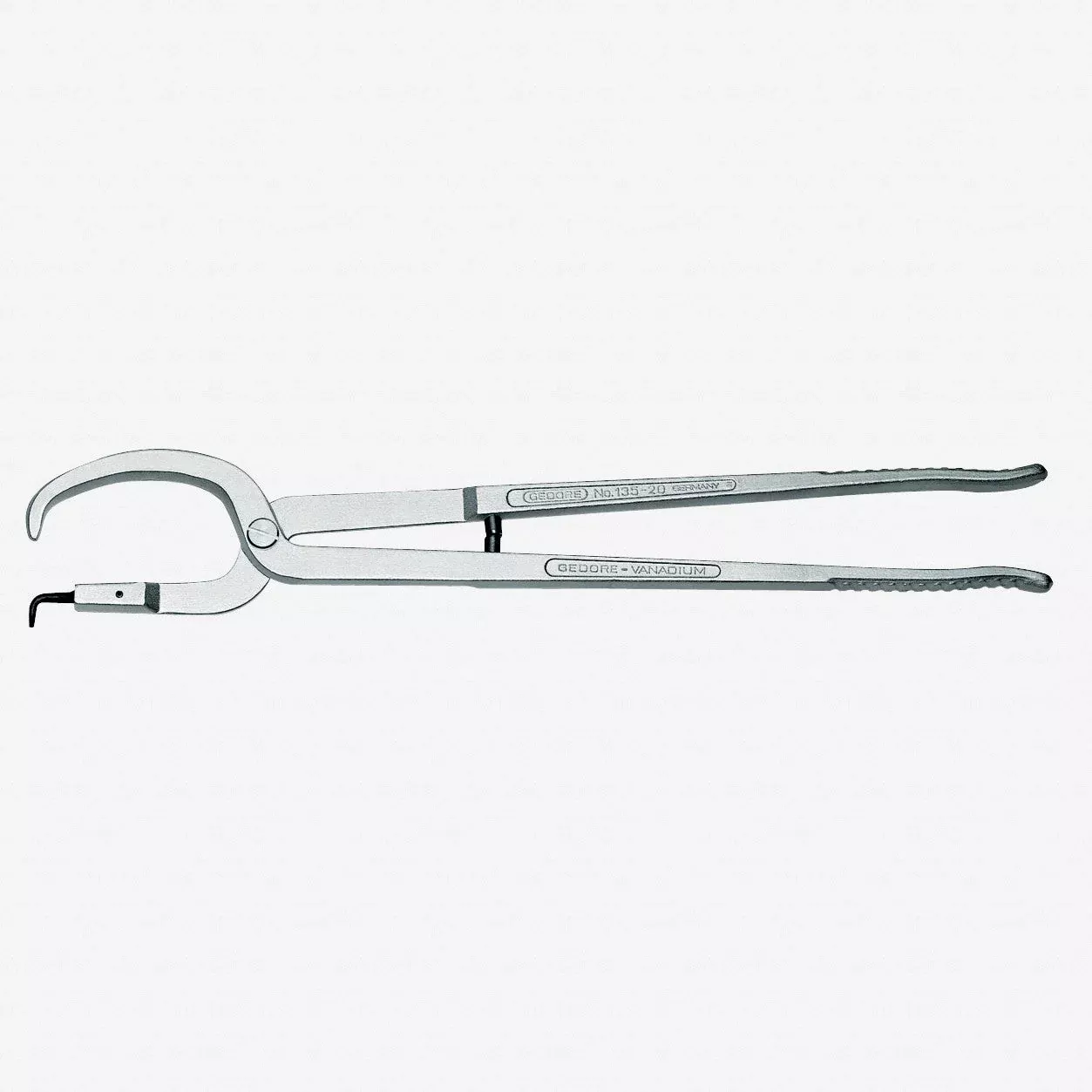 Gedore 135 20 Brake spring pliers 20", 500 mm