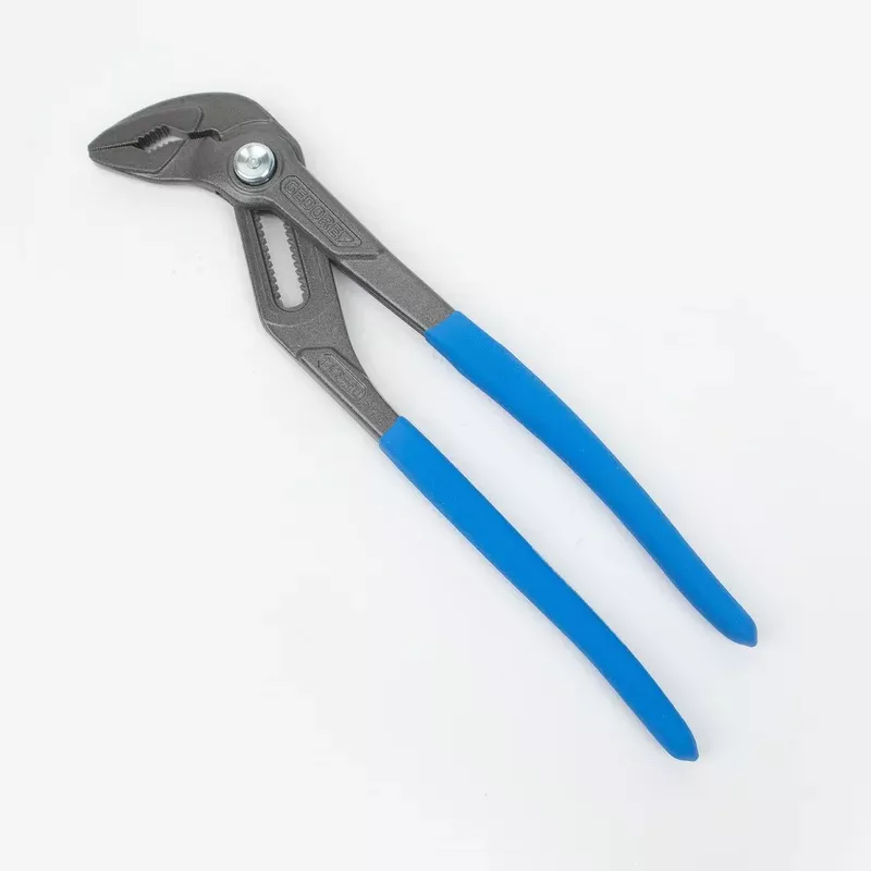 Gedore 142 10 TL Universal pliers 10", 15 settings