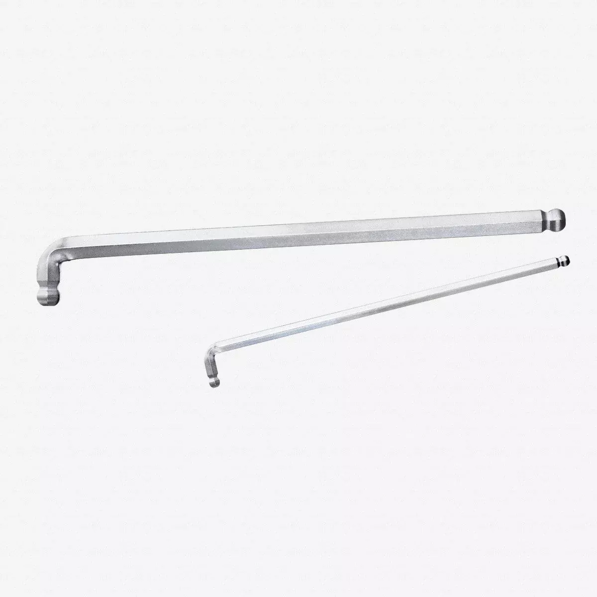 Gedore 42 DKEL 6 Hexagon Allen key XL, double ball end 6 mm
