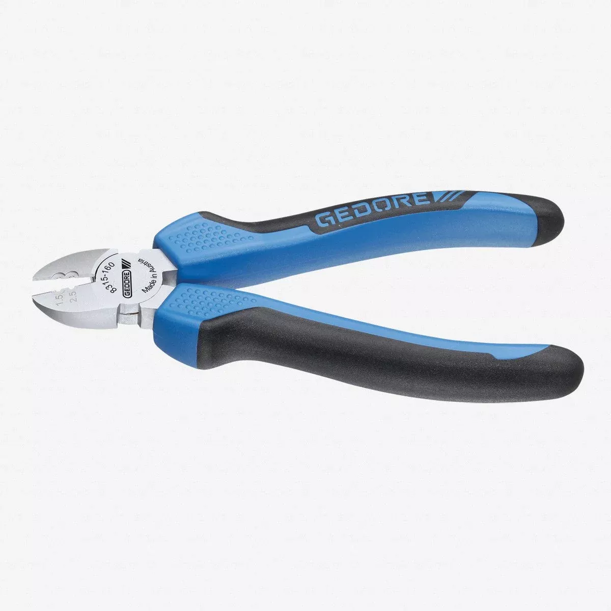 Gedore 8315-160 JC Electricians' side cutter 160 mm