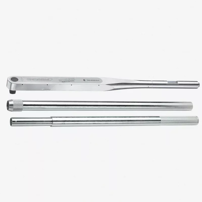 Gedore 8564-01 Torque wrench DREMOMETER E 1" 750-2000 Nm