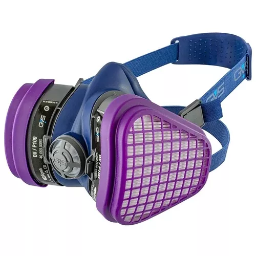 GVS Elipse P100 NIOSH Organic Vapor Half Mask Respirator (Medium/Large) SPR467