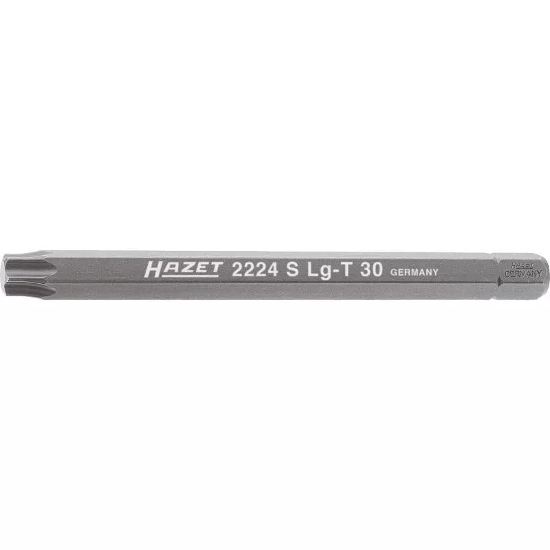 Hazet 2224SLG-T45 Bit, TORX, T45