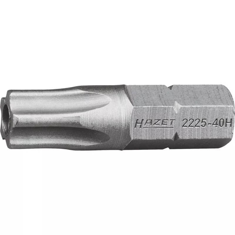 Hazet 2225-40H 5-Star Bit, 40H
