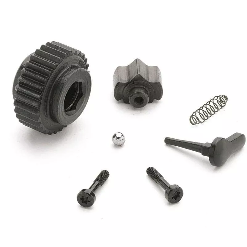 Hazet 2264-1/7 Replacement Set for Ratchet Wheel