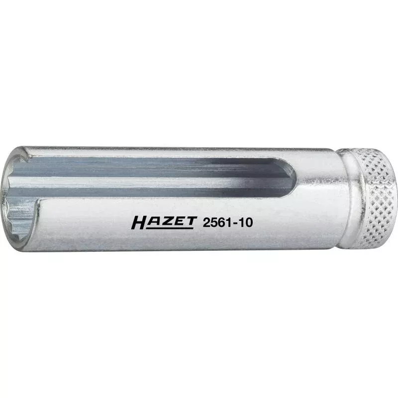 Hazet 2561-10 Turbo Charger Socket, 10mm 12-Point