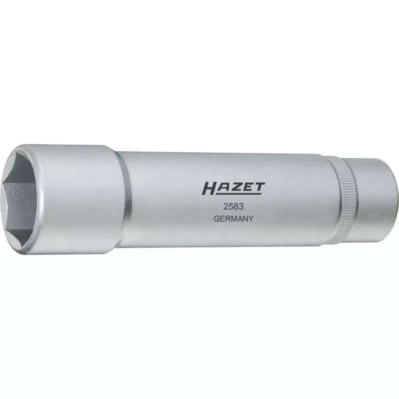 Hazet 2583 Wheel Bearing Tool, 27mm Hex