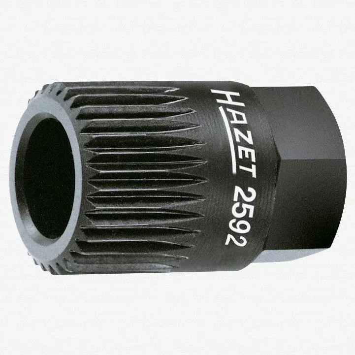 Hazet 2592 V-Ribbed Belt Pulley Adapter