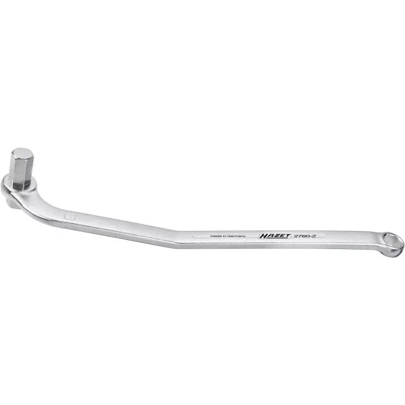 Hazet 2760-2 Oil Service Wrench, 13 x 14 mm
