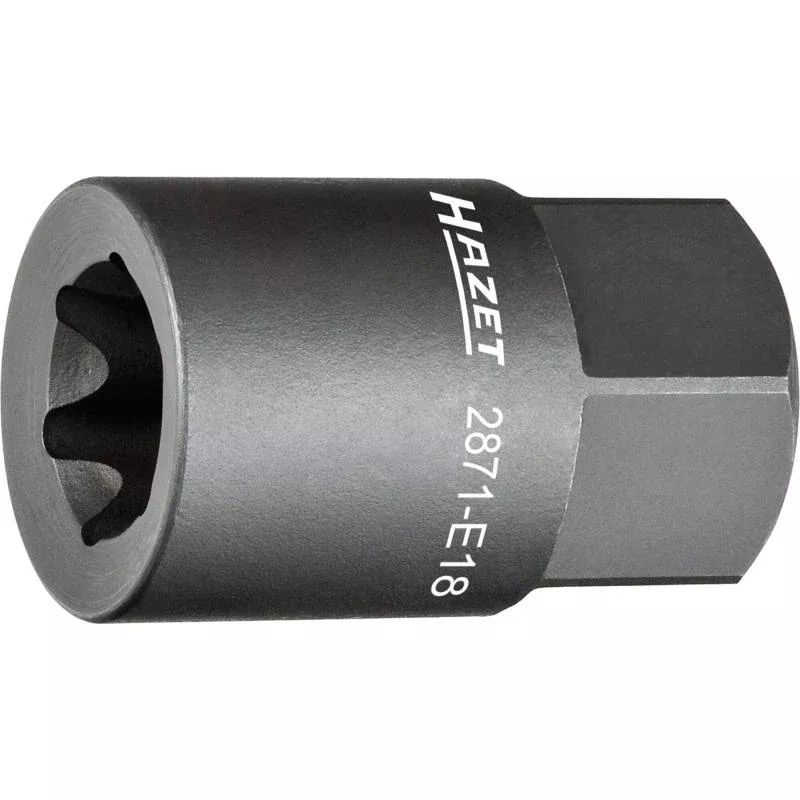 Hazet 2871-E18 Brake Calliper TORX Socket