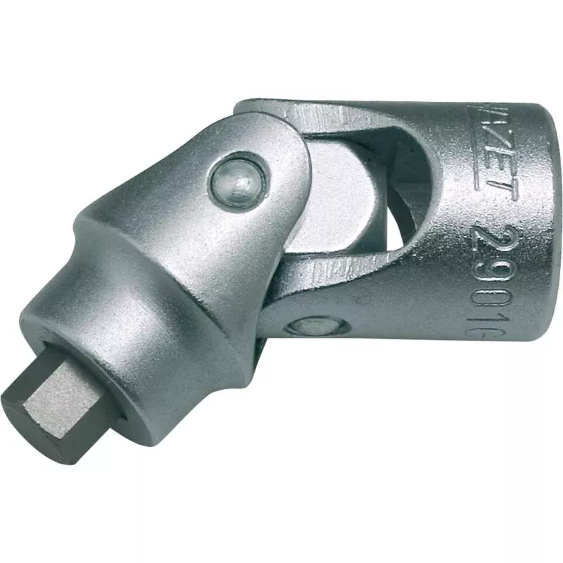 Hazet 2901G-7 Brake Calliper Joint Socket, 7mm Hex, 3/8" Square Drive