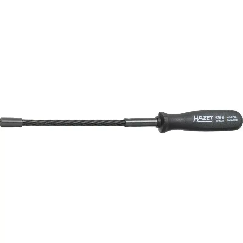 Hazet 426-10 Flexible Nut Driver, 10mm
