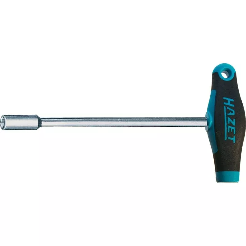 Hazet 428-12 Nut-Driver with T-Handle, 12mm
