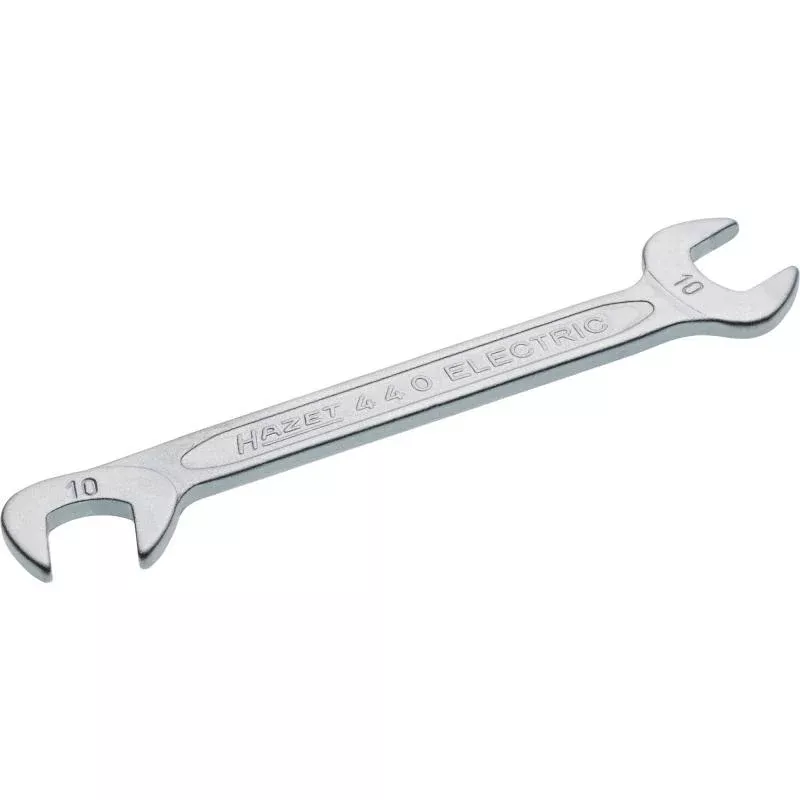 Hazet 440-10 Double Open-End Wrench, 10mm