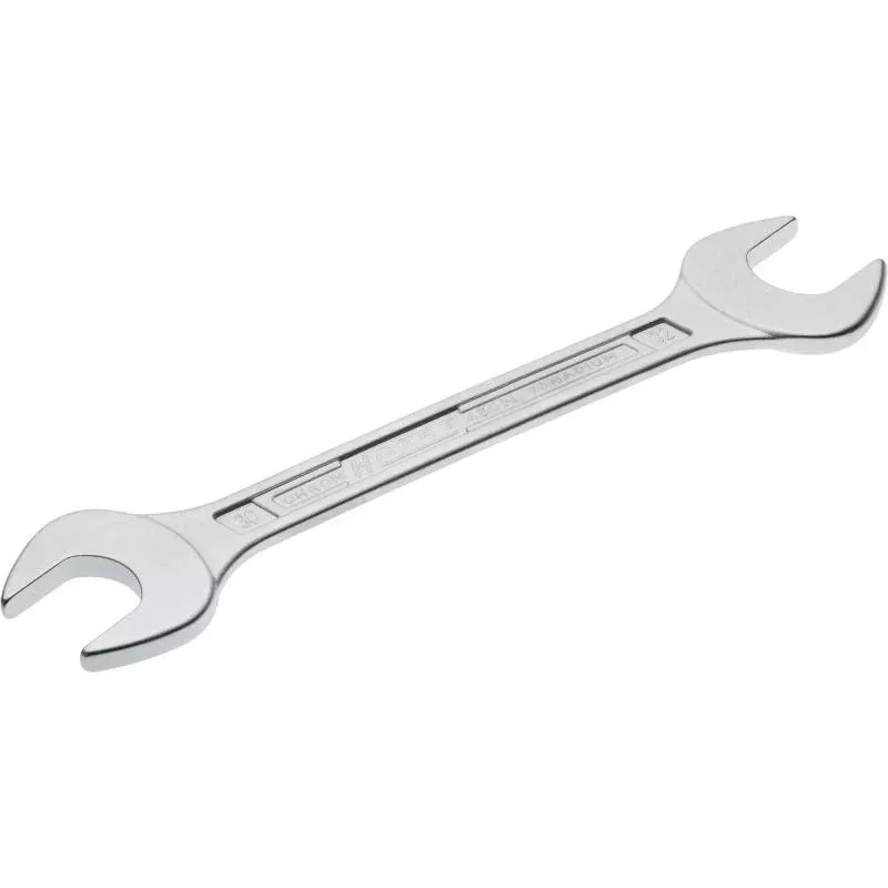 Hazet 450N-30X32 Double Open-End Wrench, 30x32mm