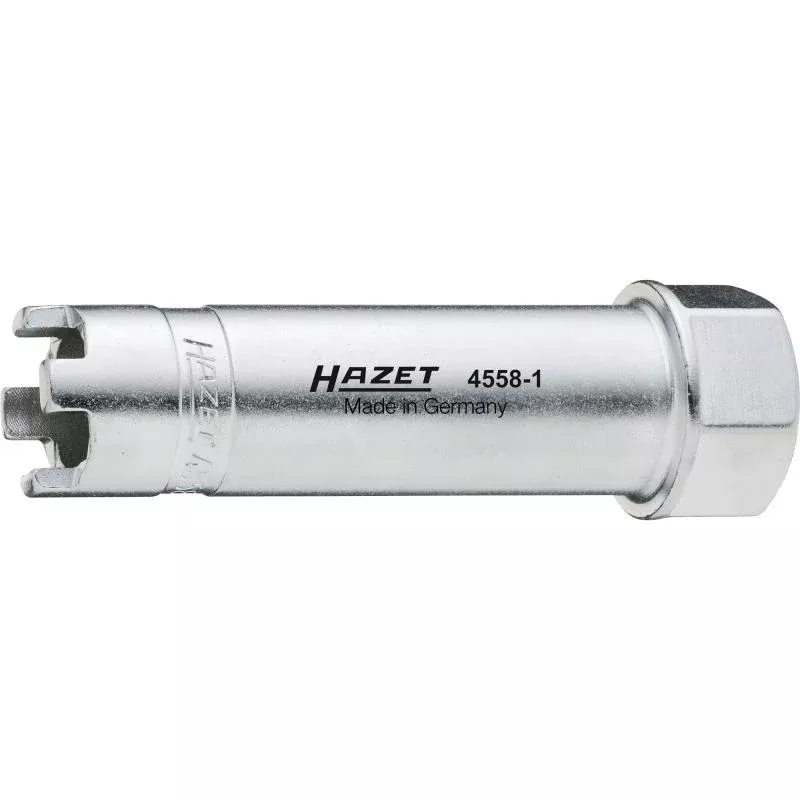 Hazet 4558-1 Pressure Nut Crown Wrench