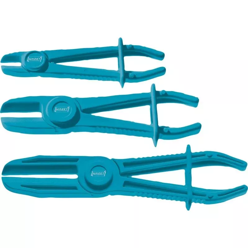 Hazet 4590/3 Flexible Hose Clamp Set, 3 Pieces