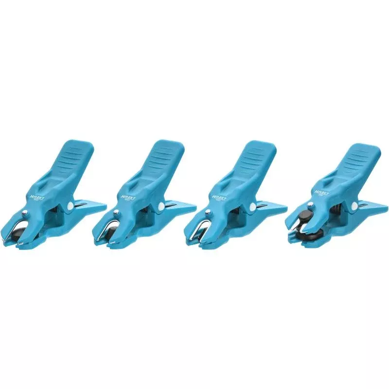 Hazet 4591/4 Pipe Stopper Set