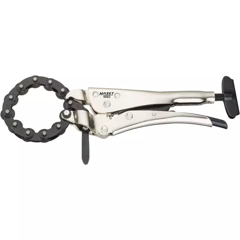 Hazet 4682 Chain Tube Cutter, 15-75mm