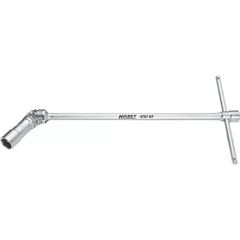 Hazet 4767AKF Spark Plug Wrench, 16mm(5/8")