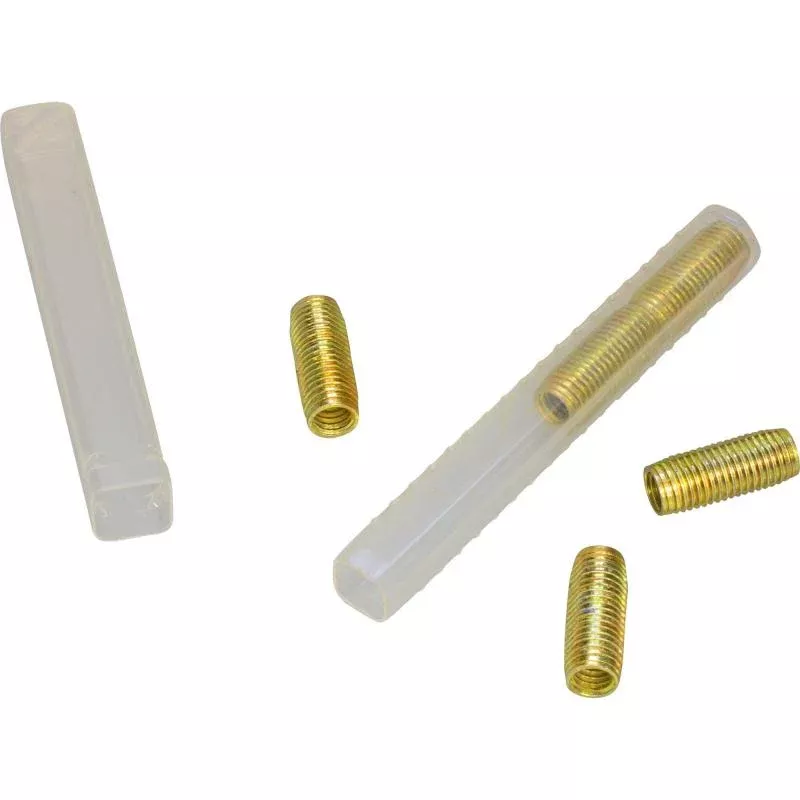 Hazet 4797-M6X1/5 Threaded Insert Set, 5 Pieces