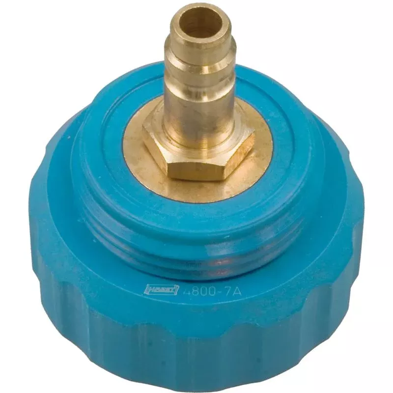 Hazet 4800-7A Cooling Pump and Adapter