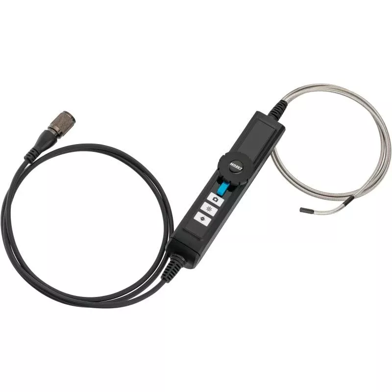 Hazet 4812-21AF Swivelling Probe 180°, ⌀ 4.5 mm, Front Camera
