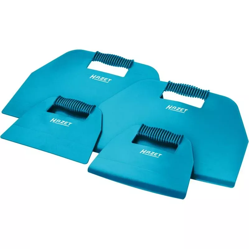 Hazet 4852/4 Dashboard Protection Set with Handle, 4 Pieces